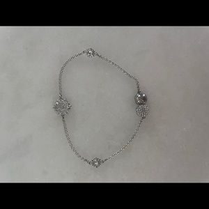 Swarovski Snowfake Bracelet